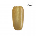 Gel UV / LED Soak Off SUGAR colorat cu sidef 5gr Cod J003